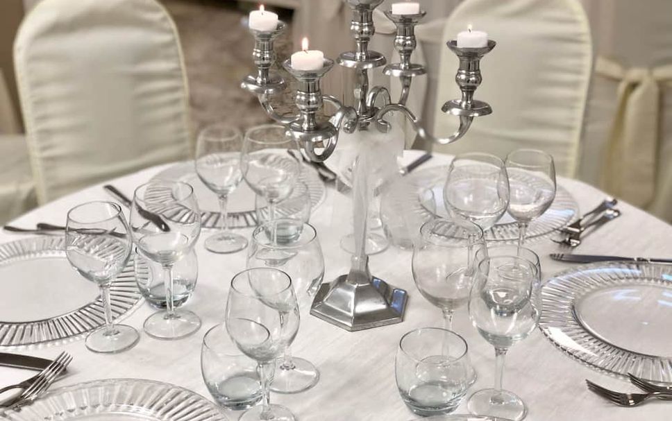 Banquet hall Photo