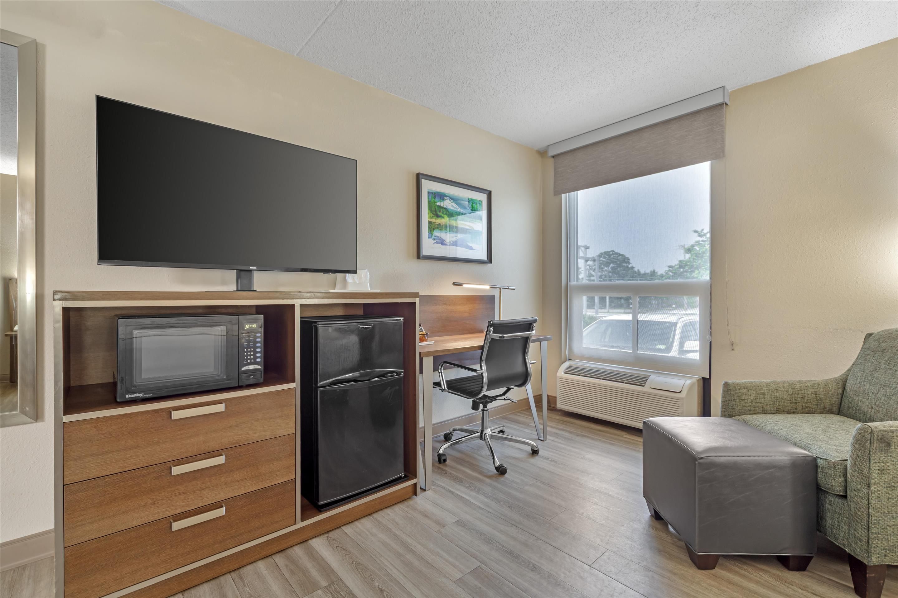 Room amenity