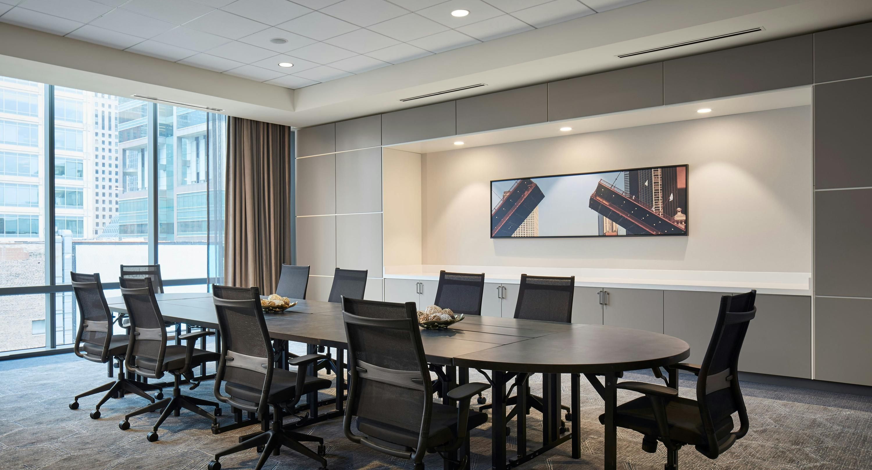 Conference room