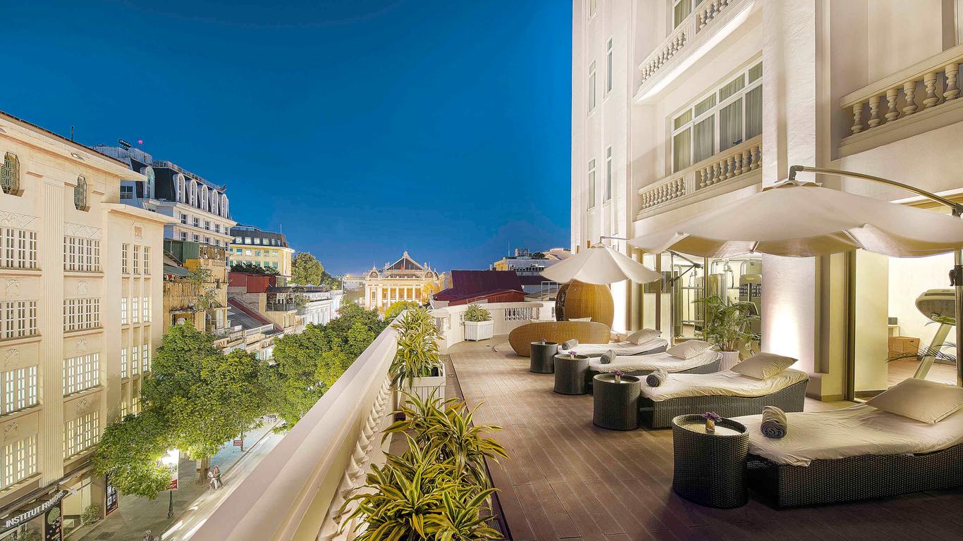 Hotel de l'Opera Hanoi - MGallery, Hanoi | HotelsCombined