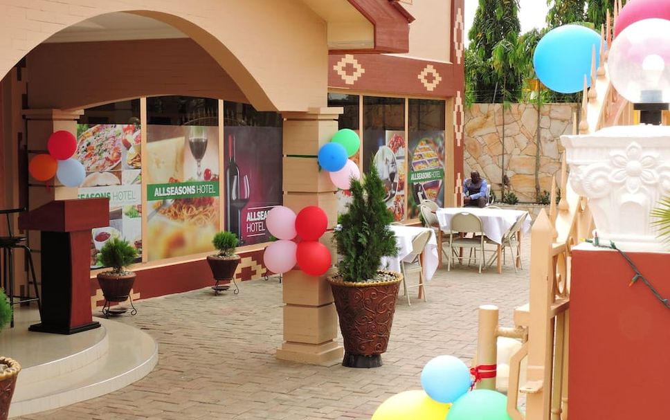 Patio Photo