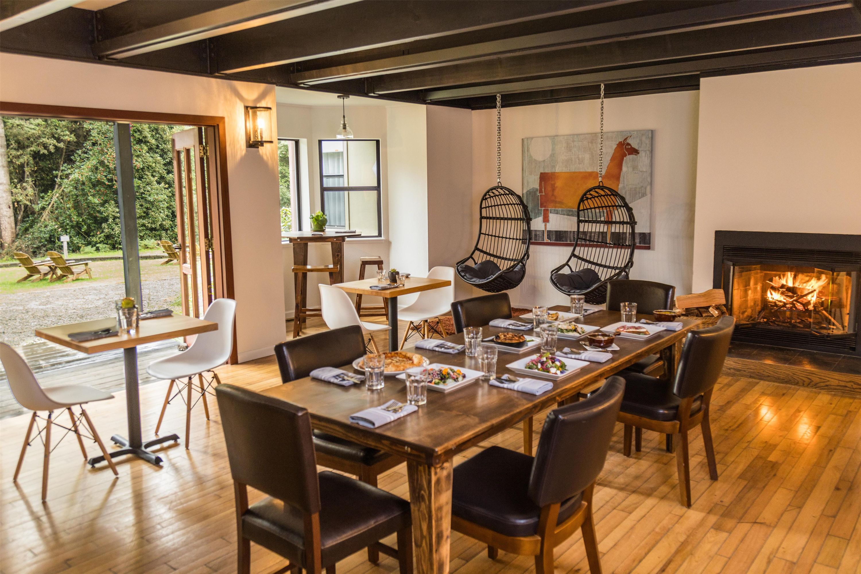 Dining room