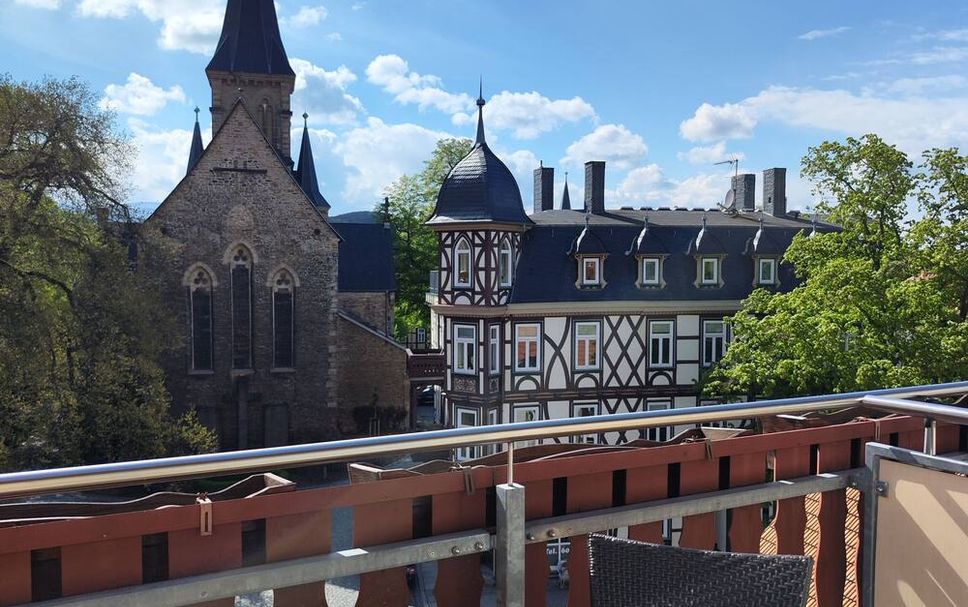 Balcony Photo