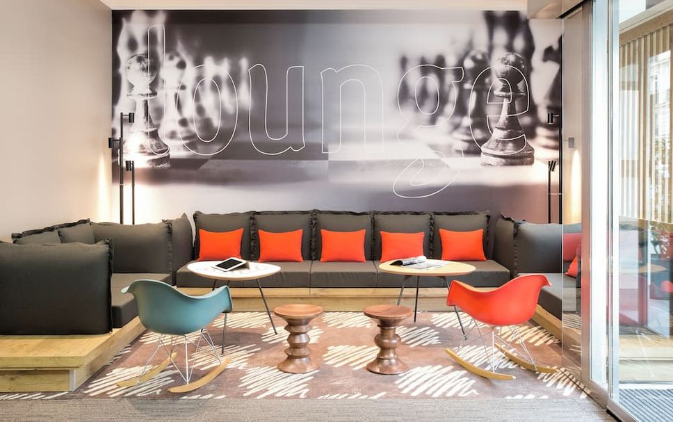 Lounge Photo