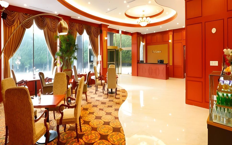 Lobby Photo