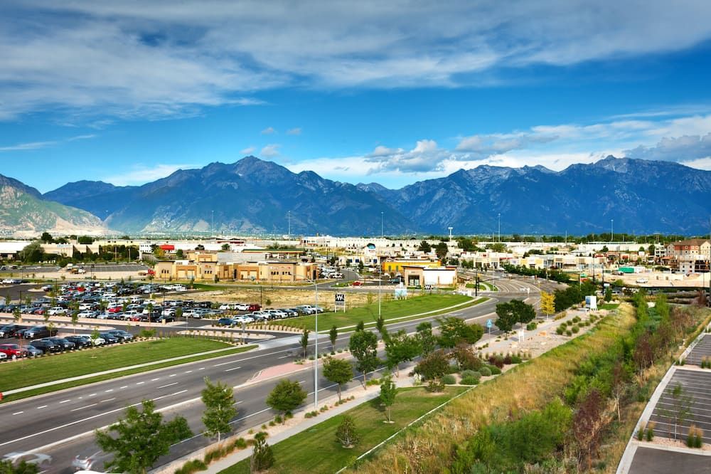 Outdoors view