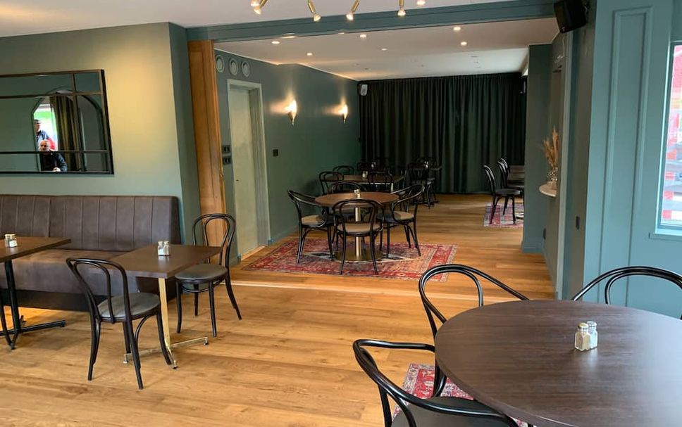 Restaurant Photo