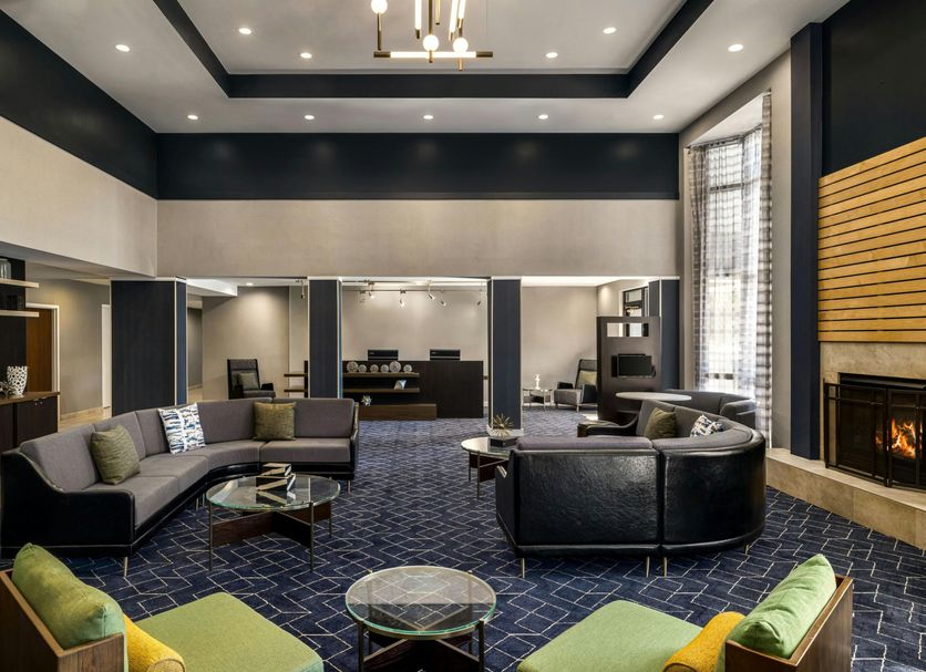 Lounge Photo