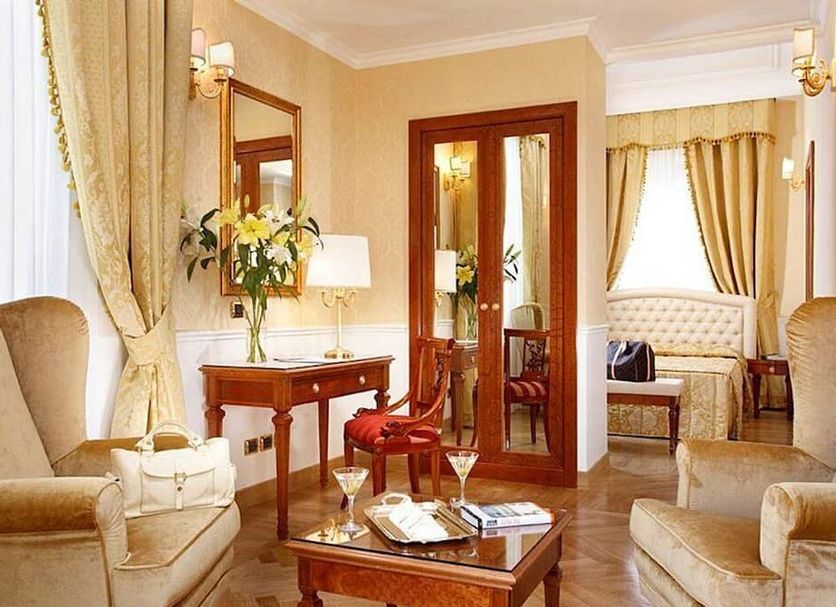 Living room Photo
