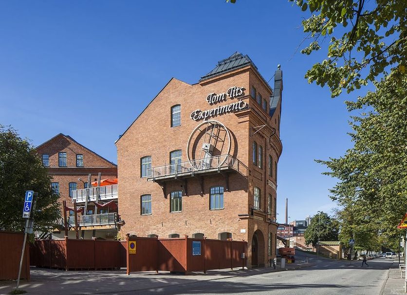 Building Photo