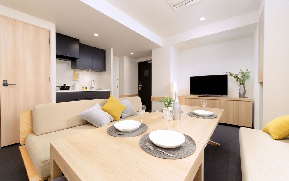 Dining room Photo
