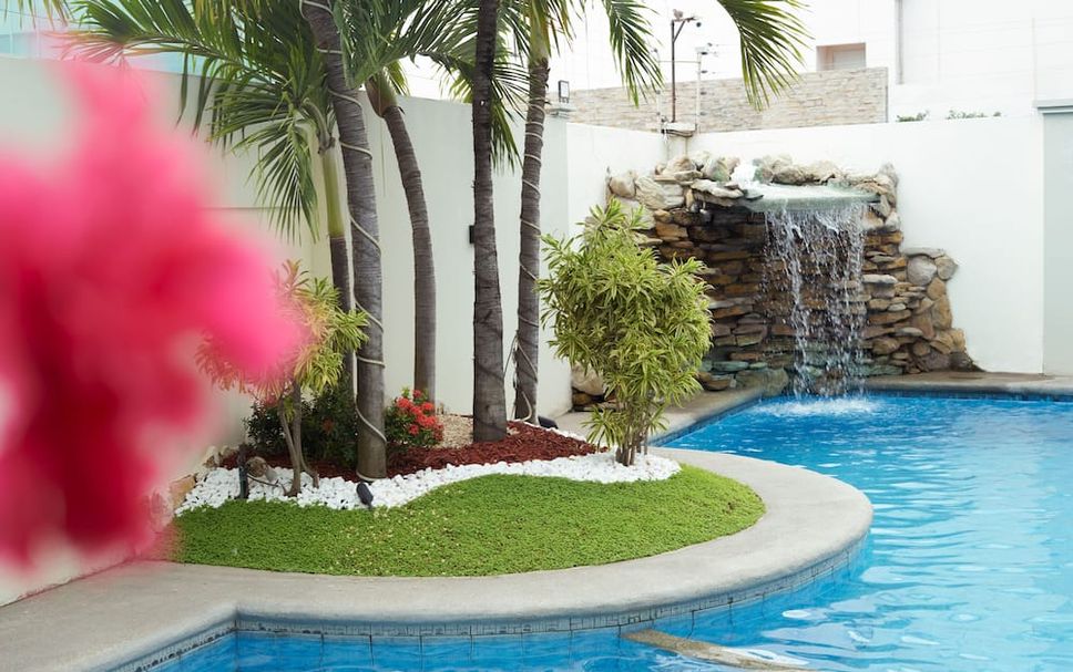 Pool Photo