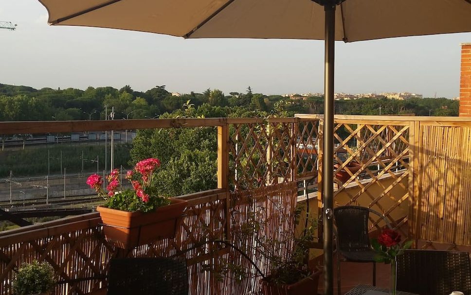 Balcony Photo