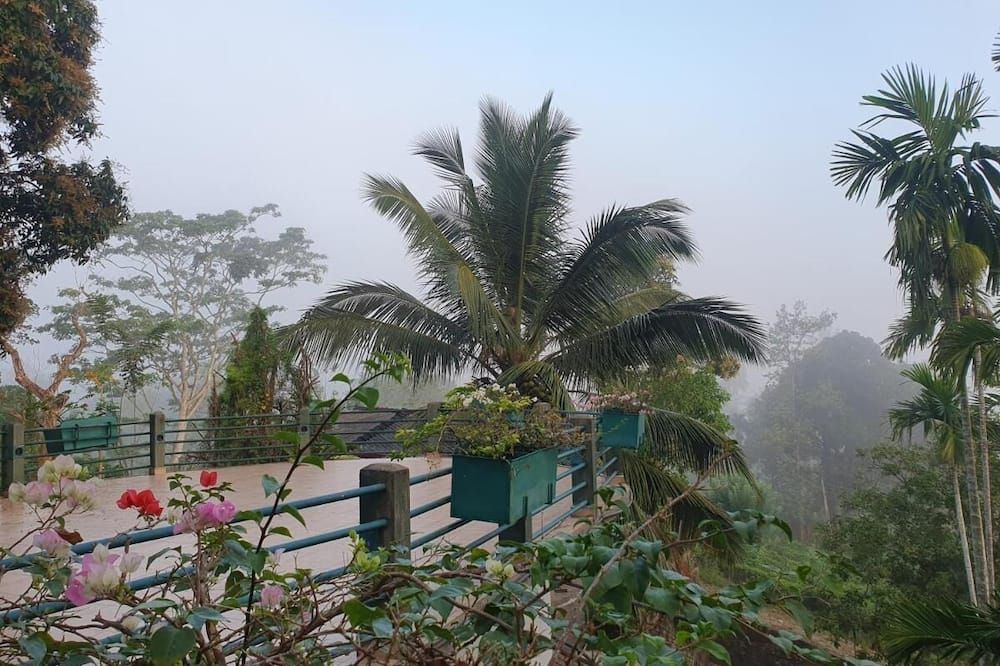 Outdoors view