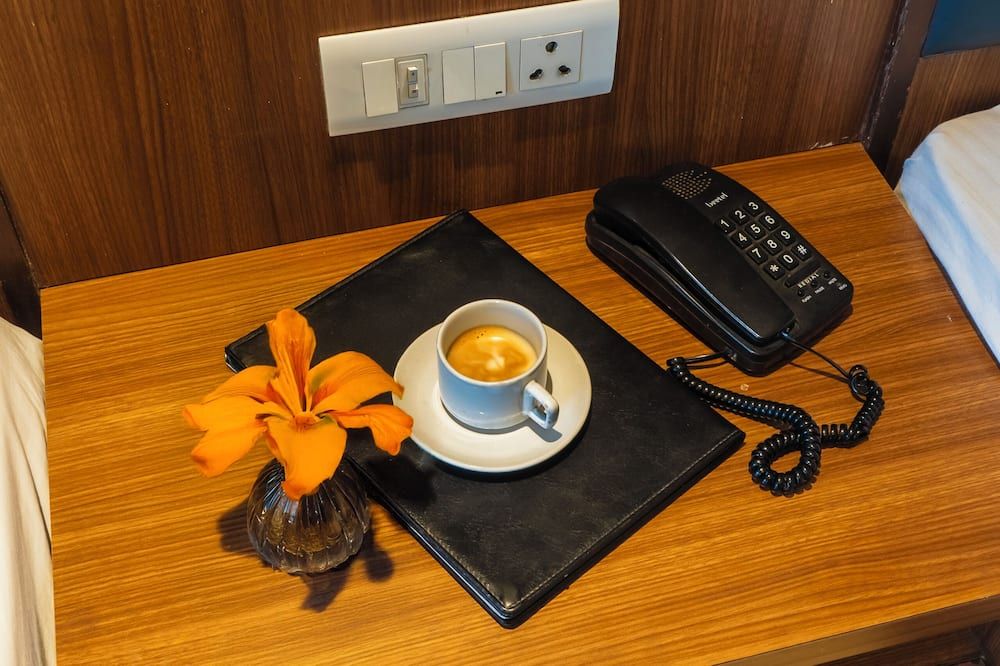 Room amenity