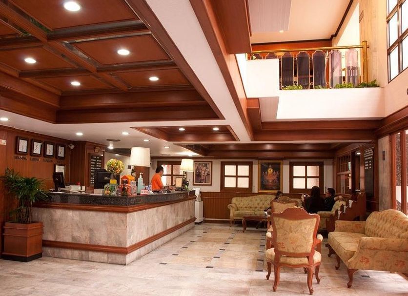 Lobby Photo
