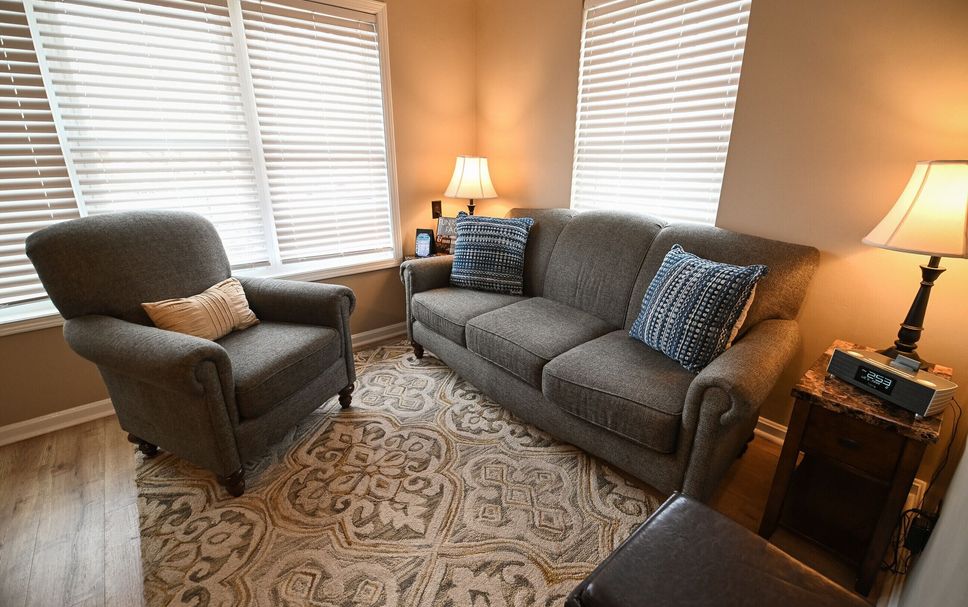 Living room Photo