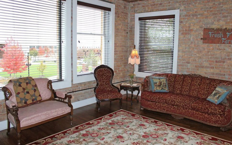 Living room Photo