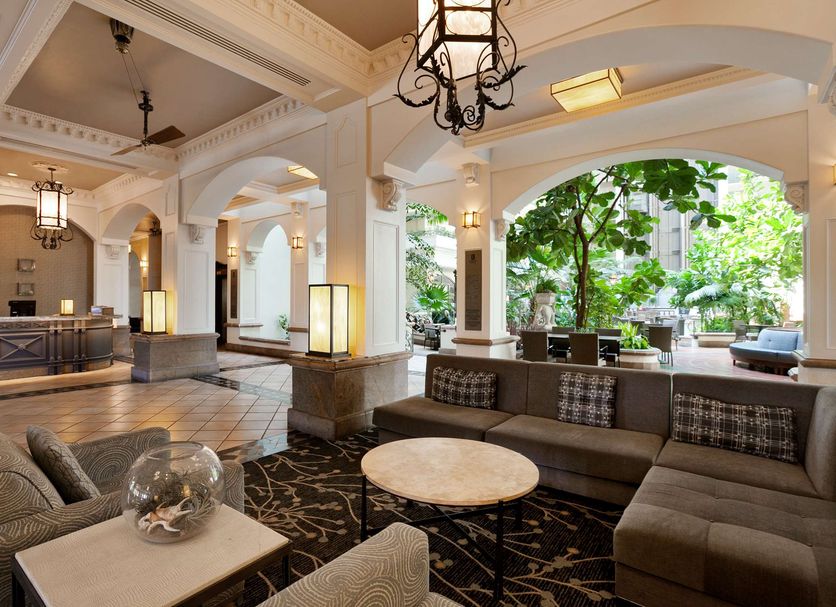Lobby Photo