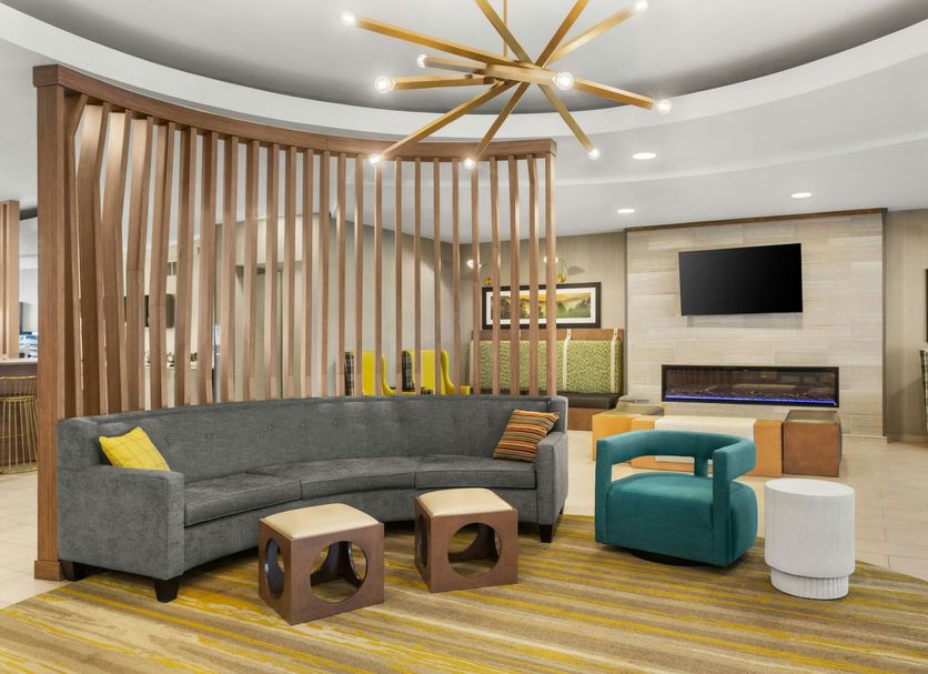 Lounge Photo