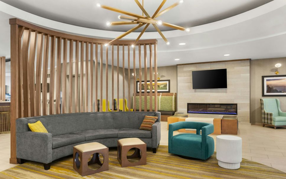 Lounge Photo