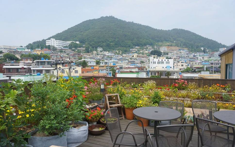 Balcony Photo
