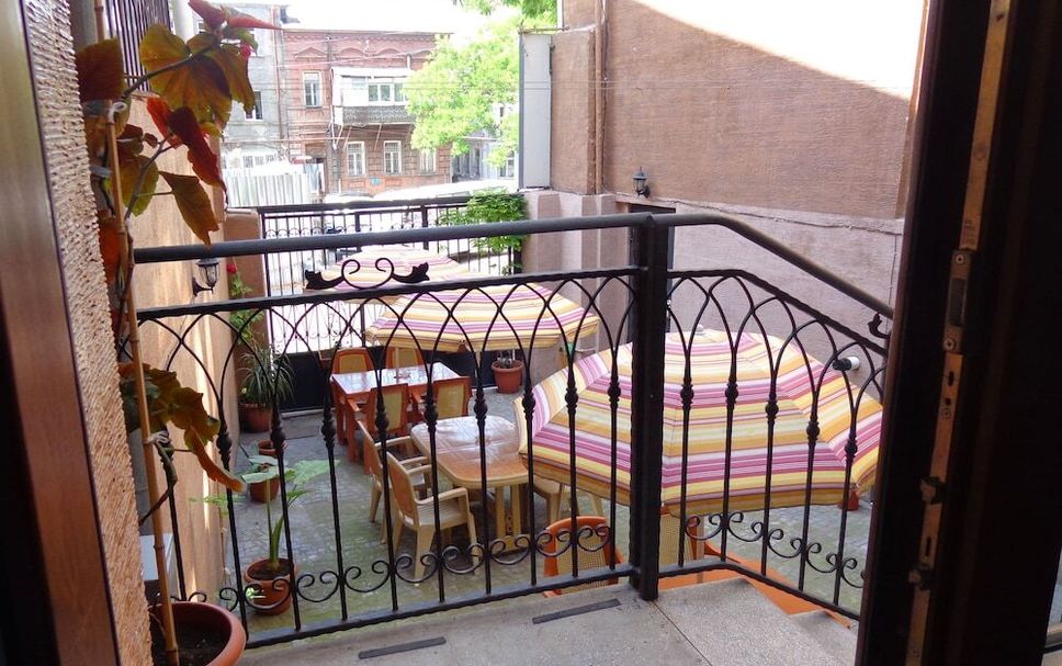 Balcony Photo