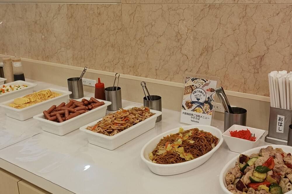 Buffet