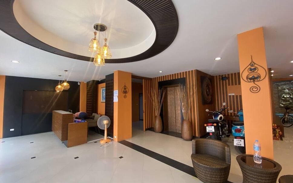 Lobby Photo