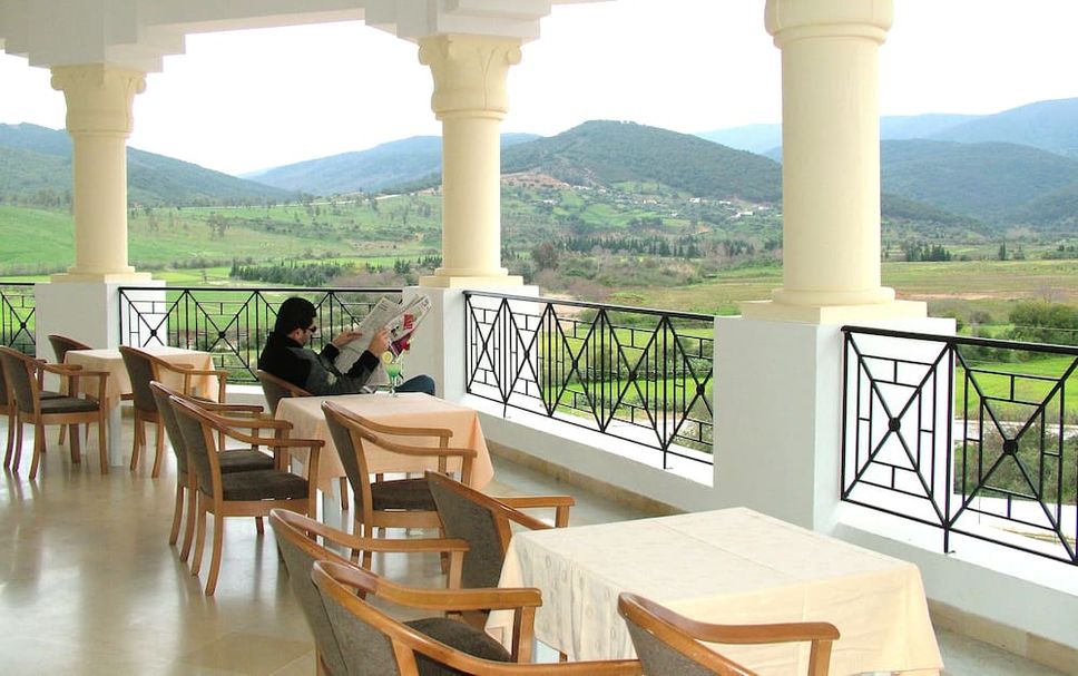 Balcony Photo