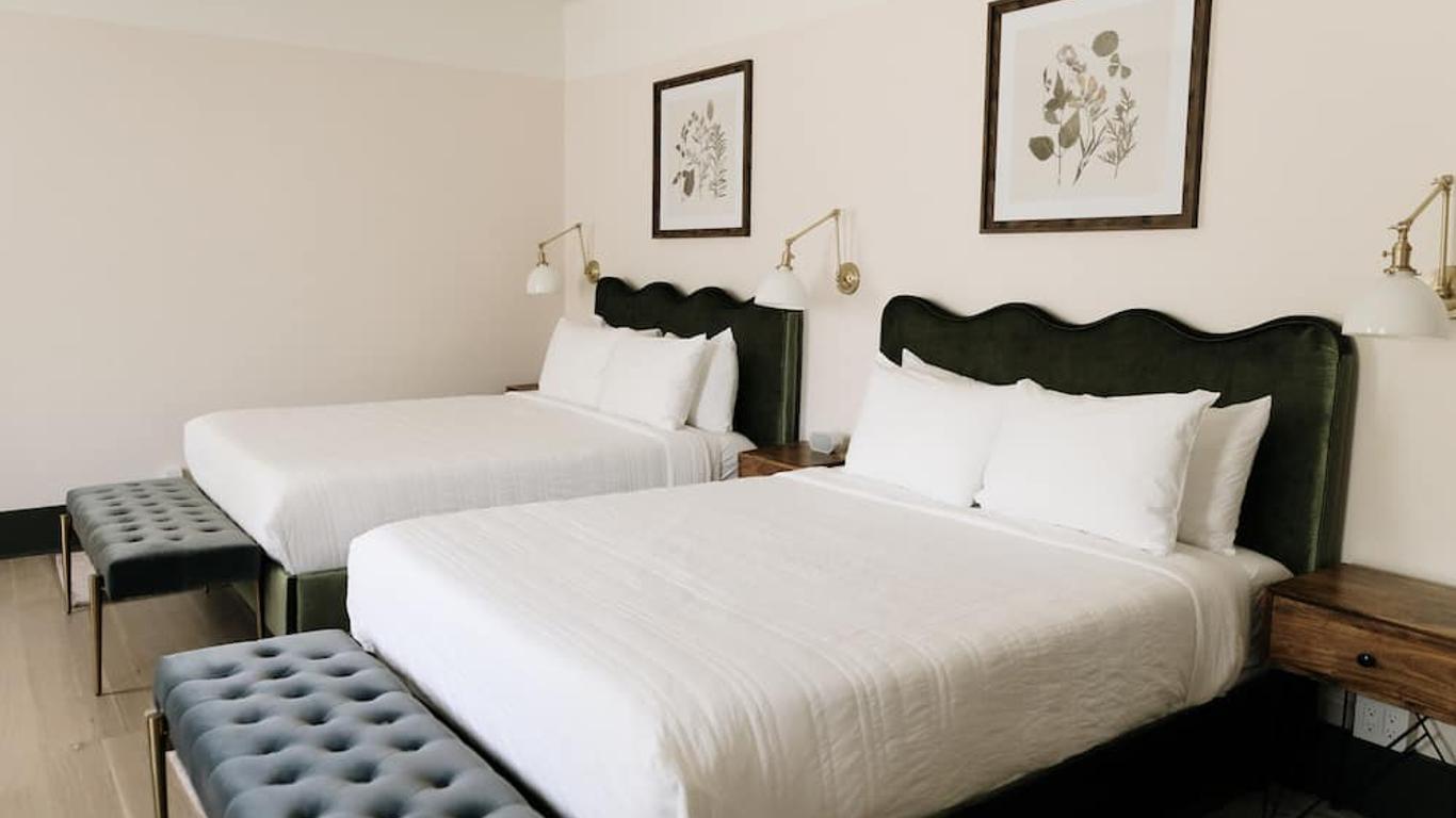 The Leland House & Rochester Hotel