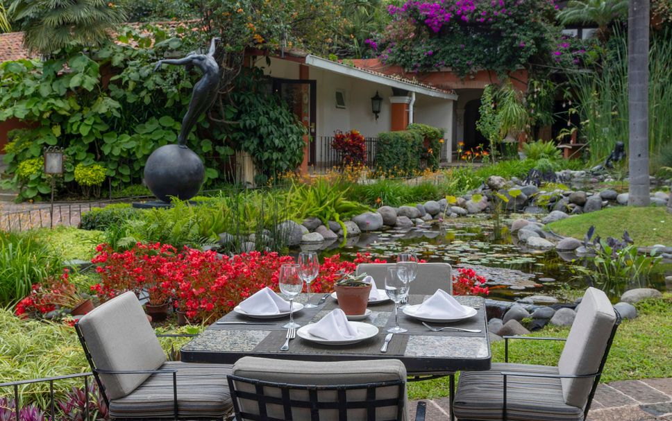 Patio Photo