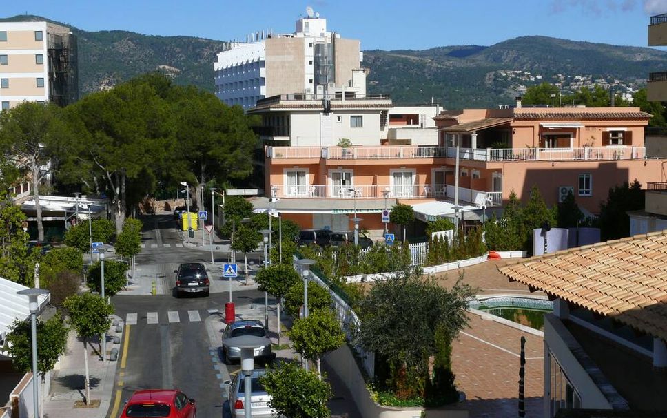 Outdoors view Photo