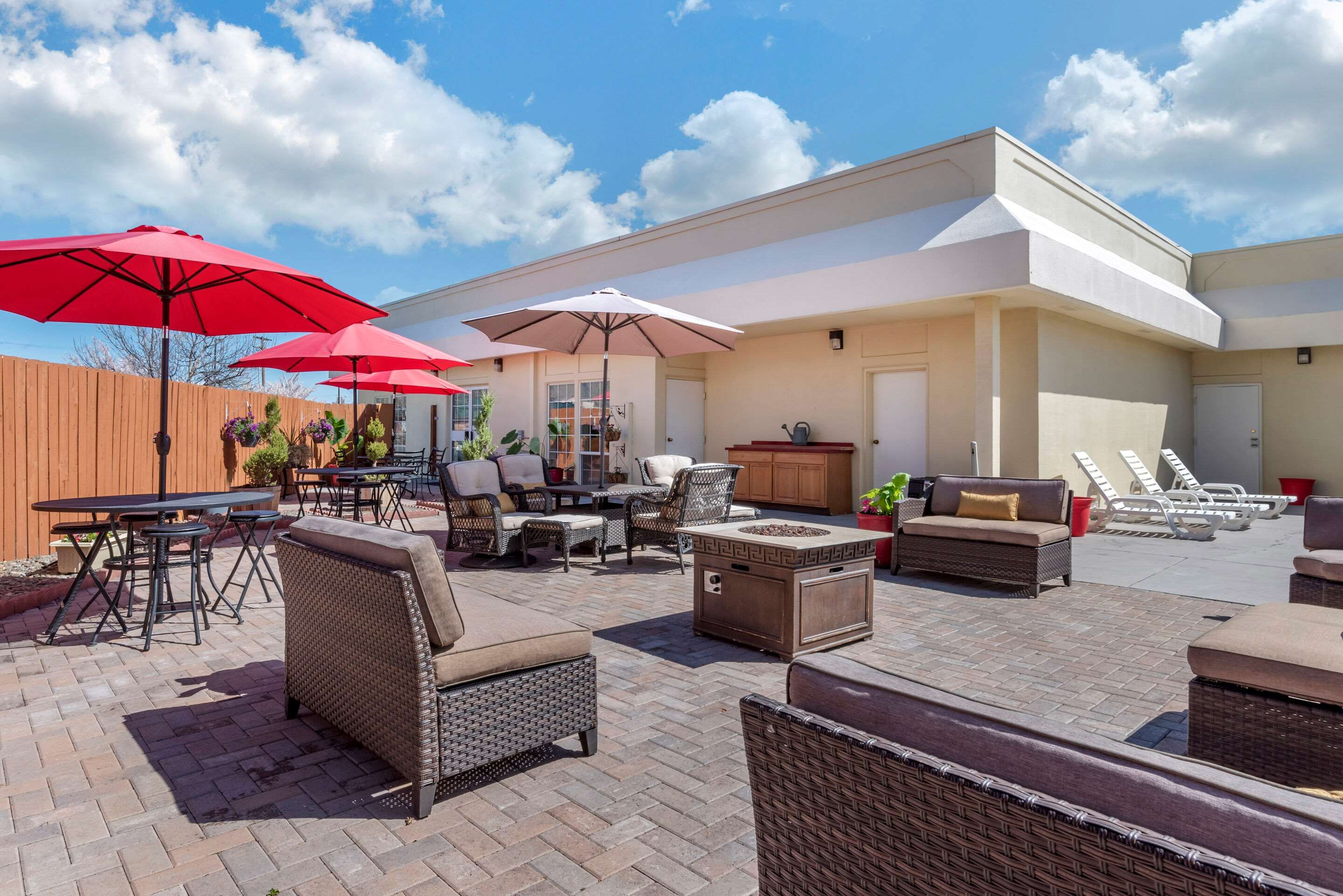 Patio Photo