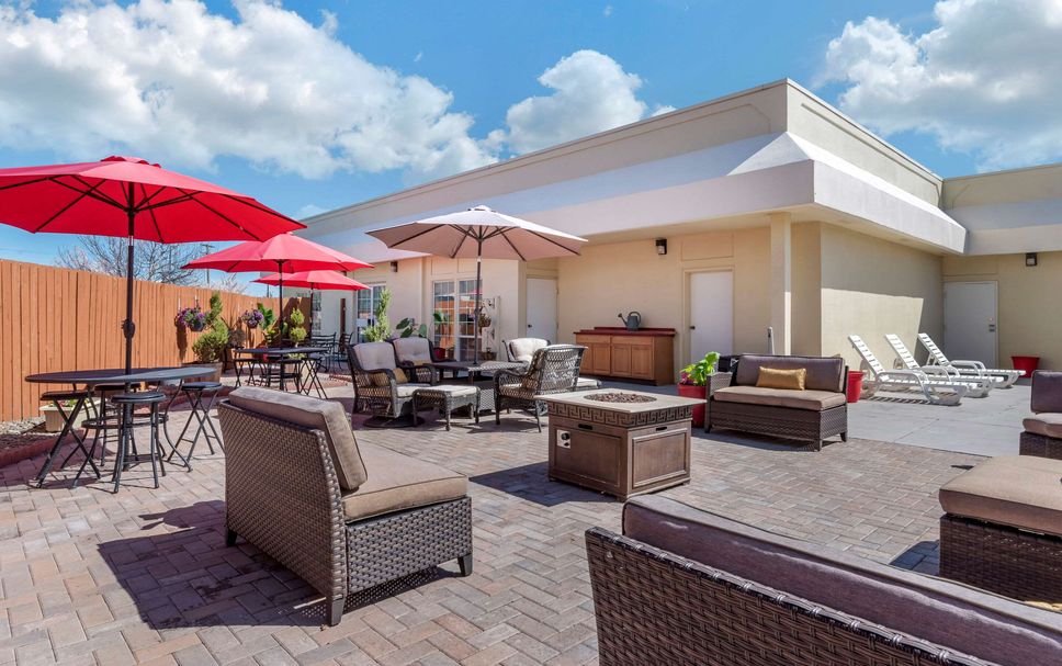 Patio Photo