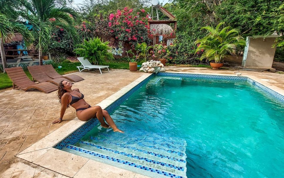 Pool Photo