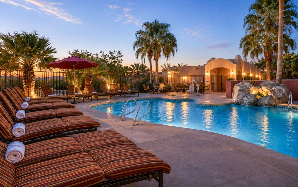 Pool Photo