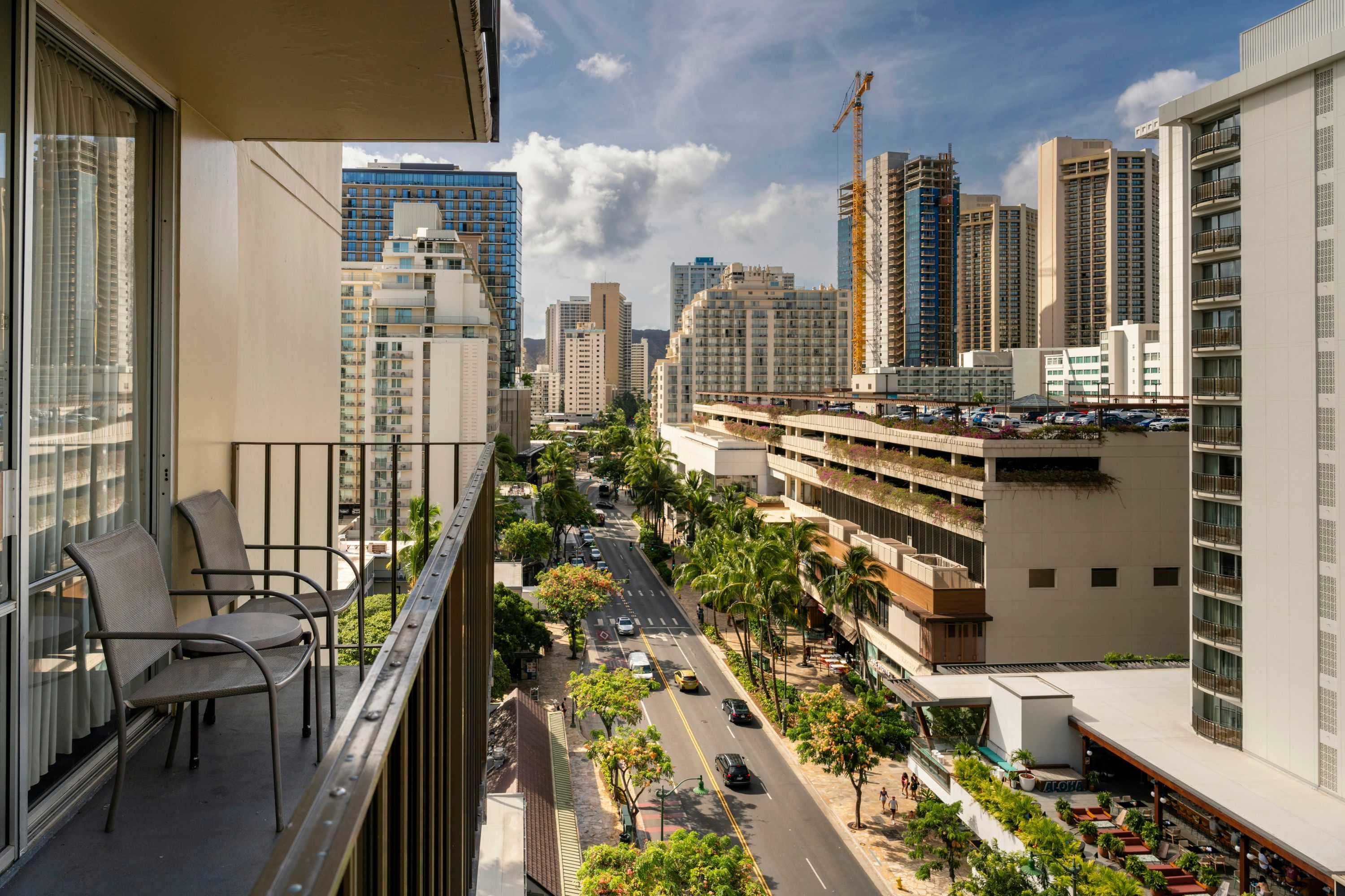 Balcony Photo