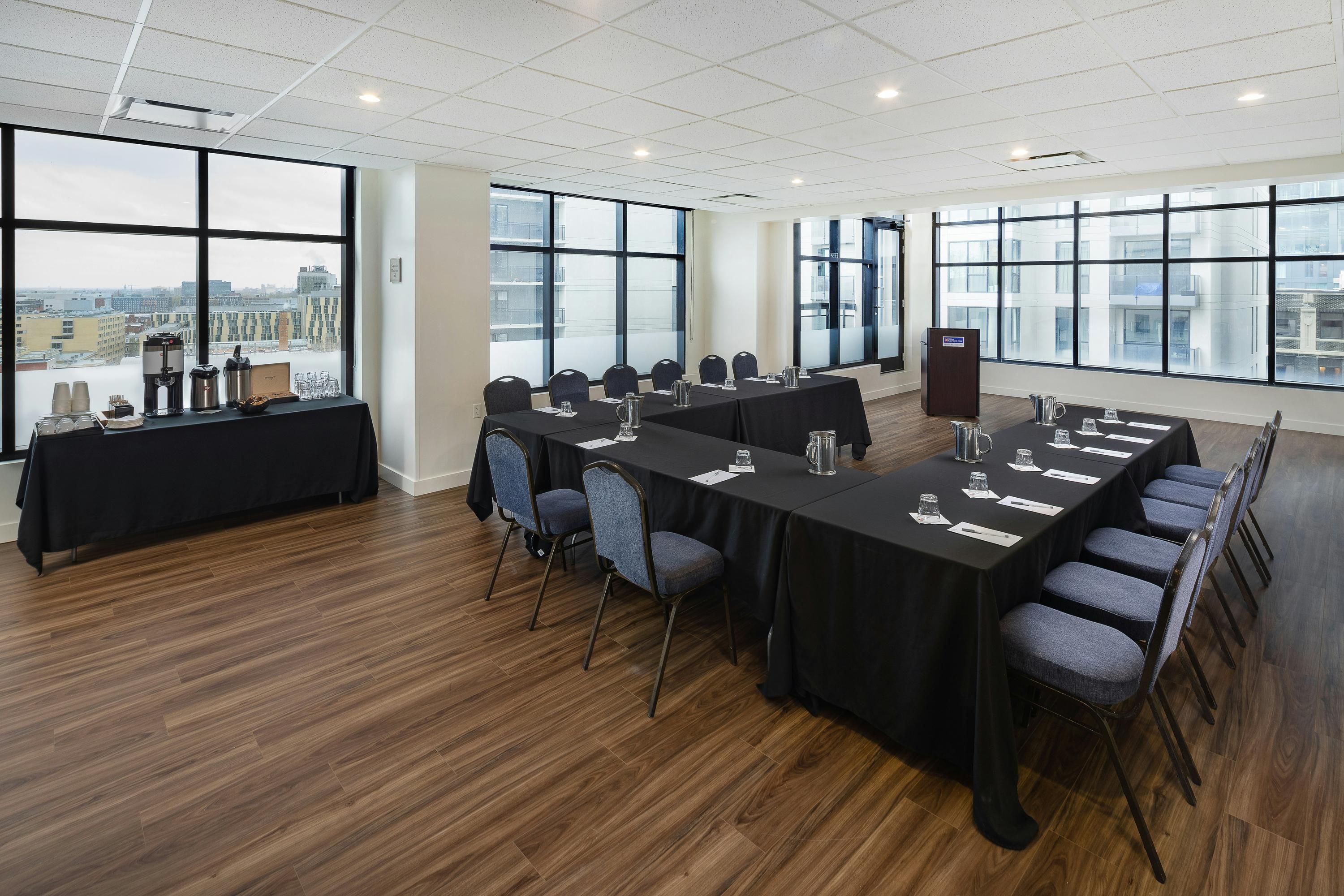 Conference room