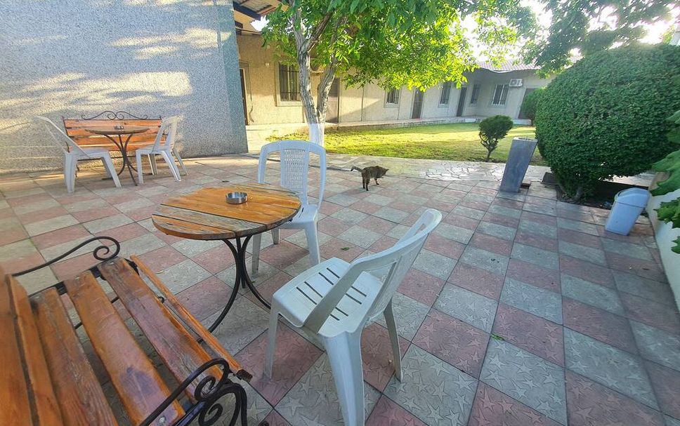 Patio Photo