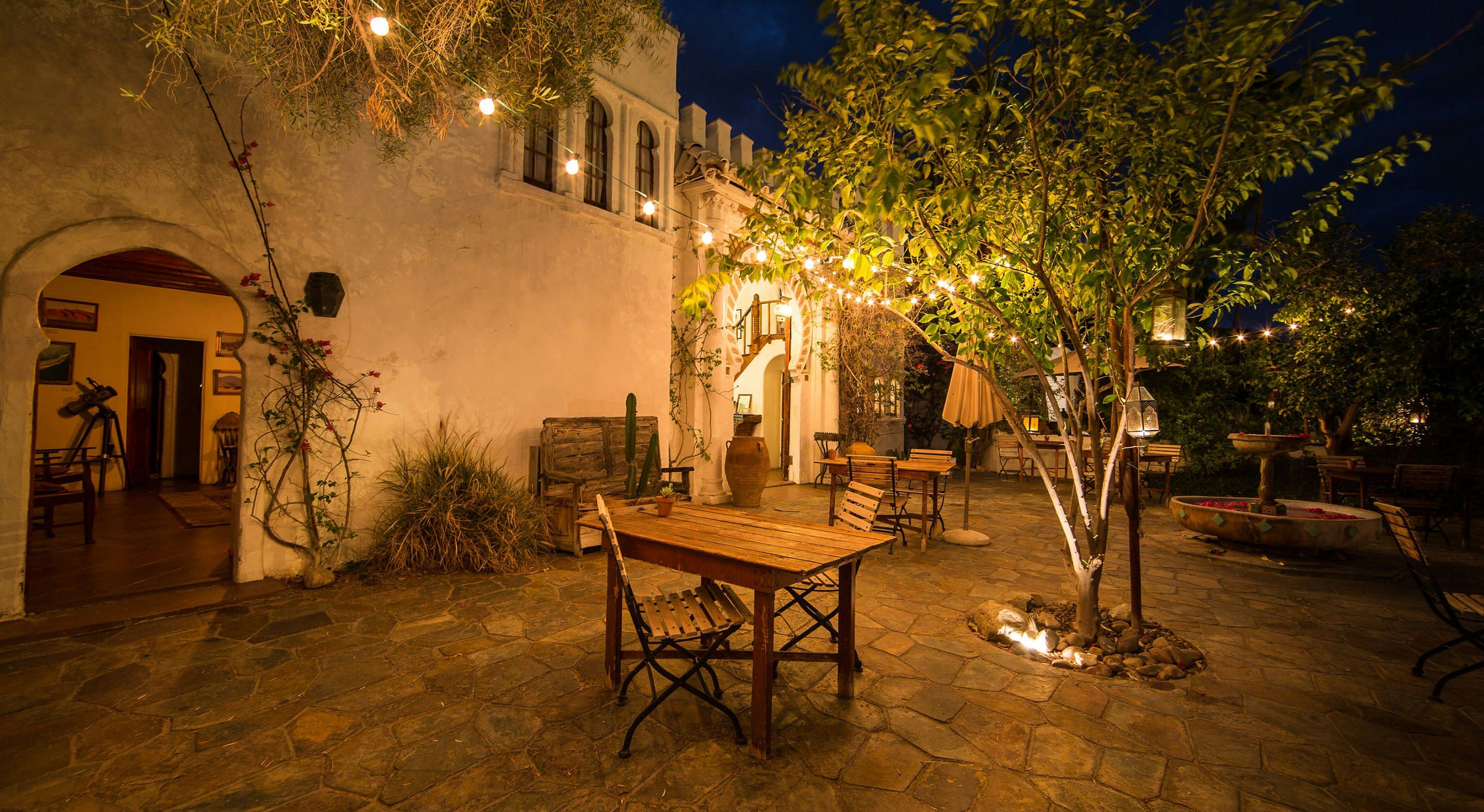 Patio