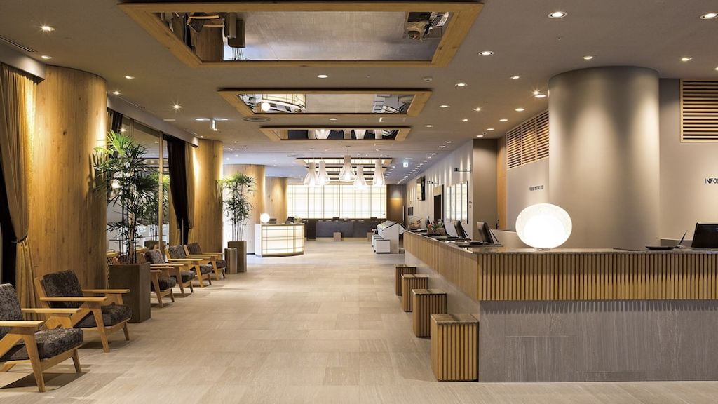 Shinjuku Washington Hotel Main, Tokyo
