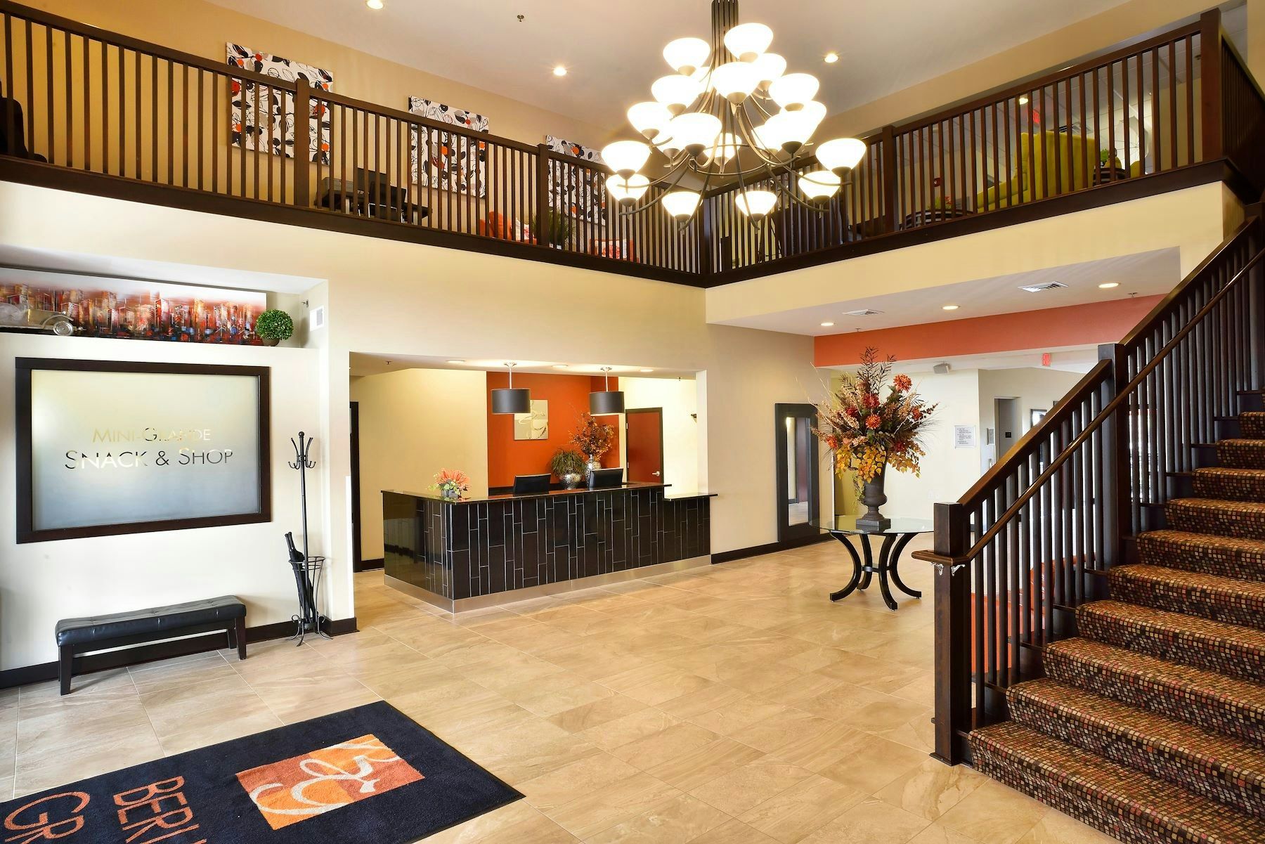 Lobby Photo