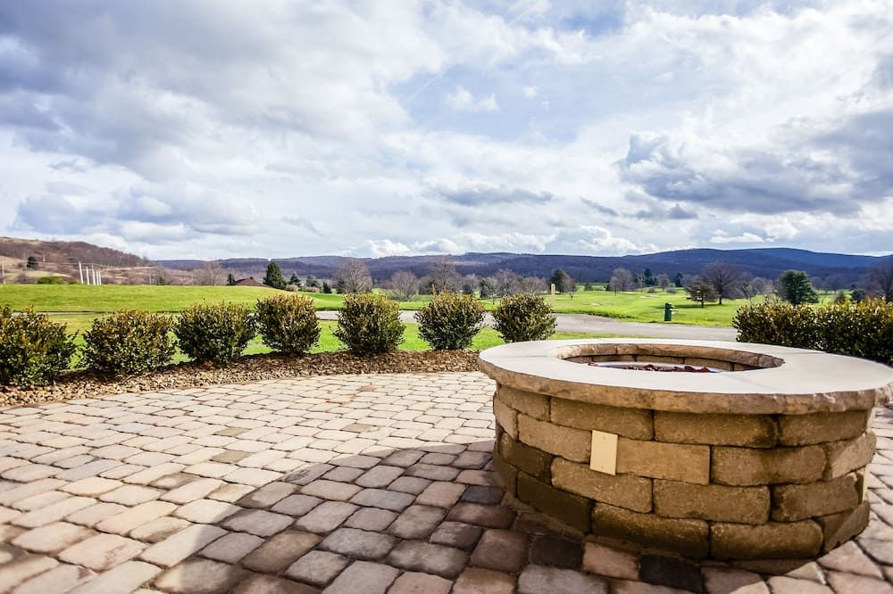Outdoors view