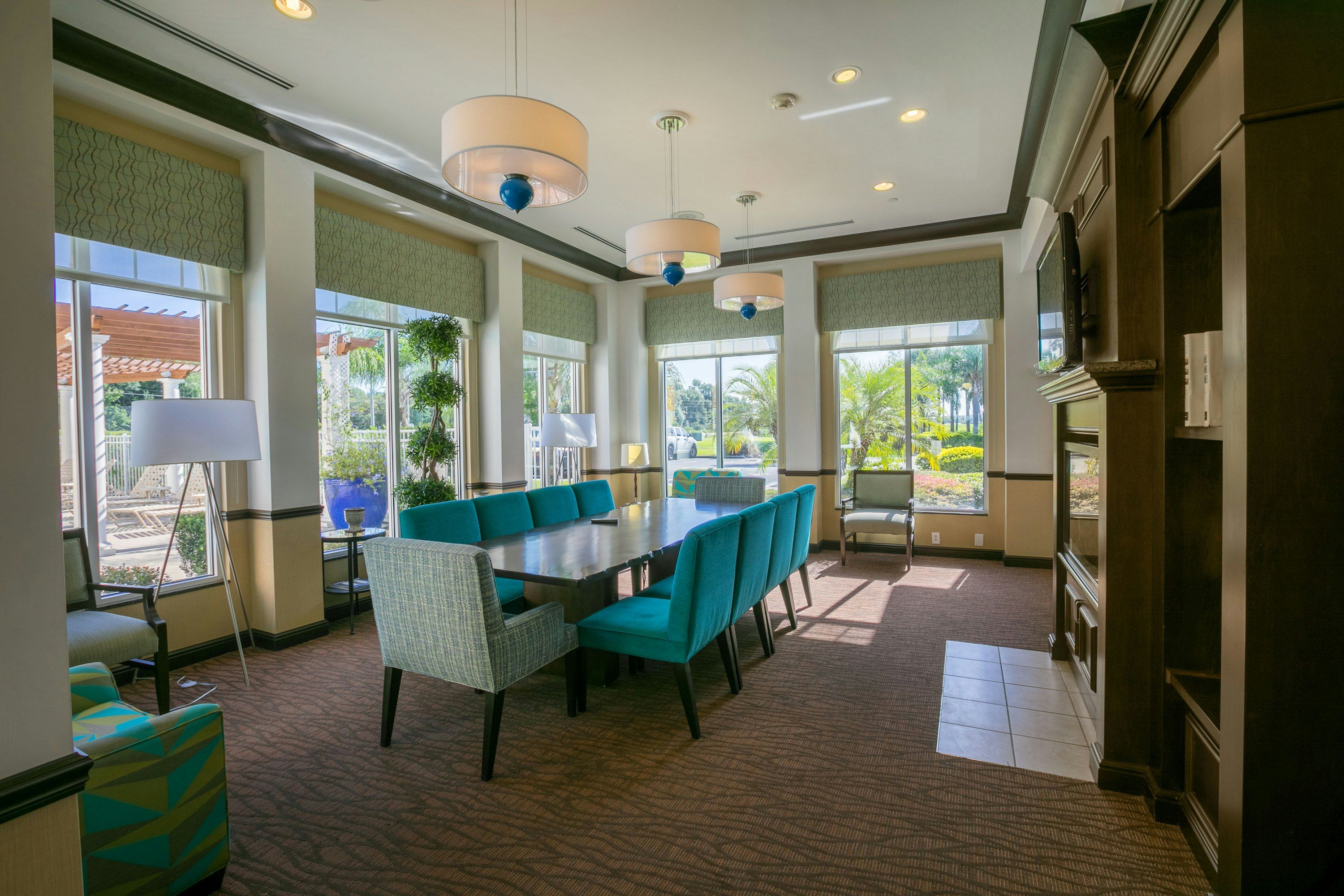Dining room