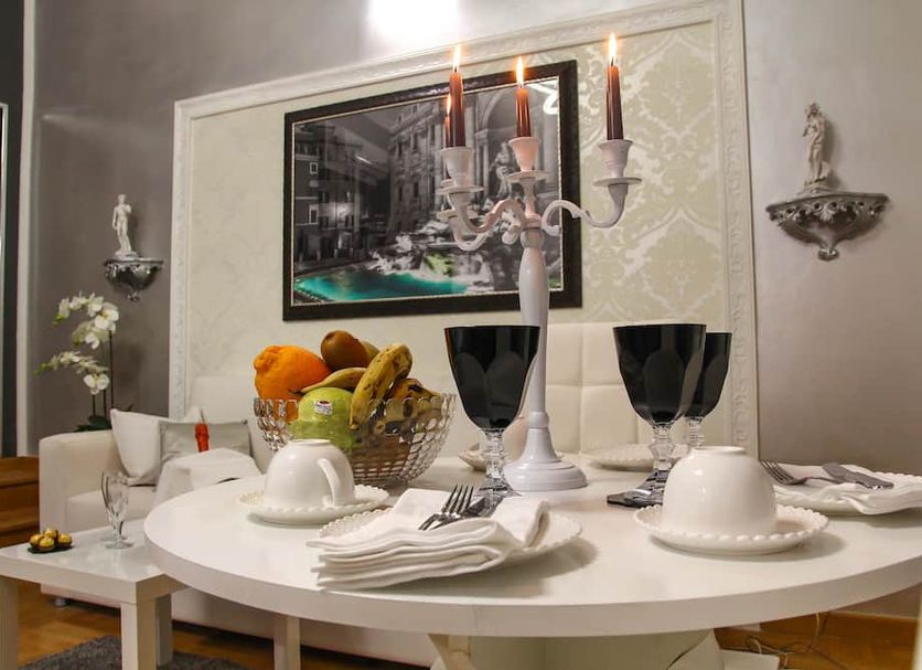 Dining room Photo