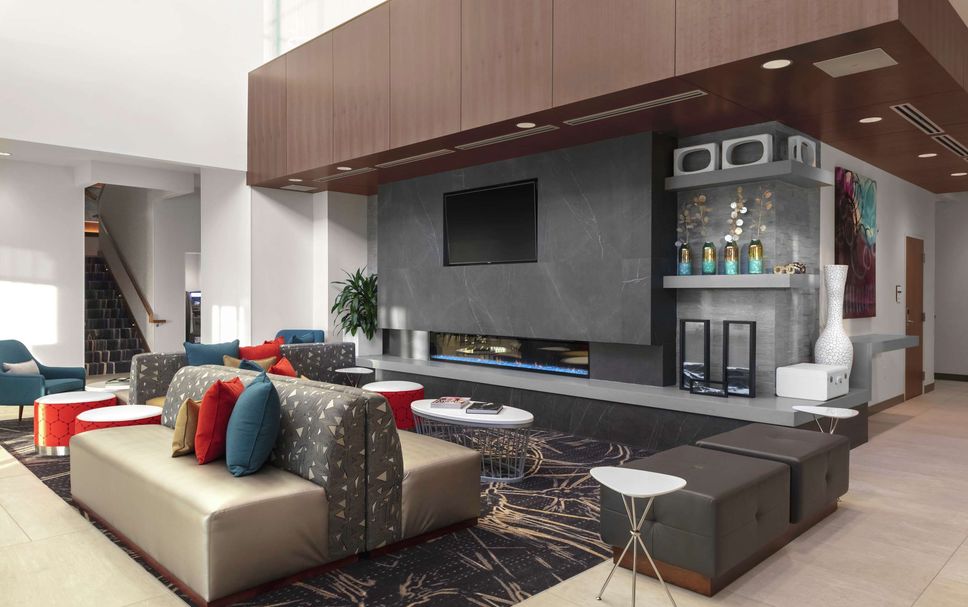Lounge Photo