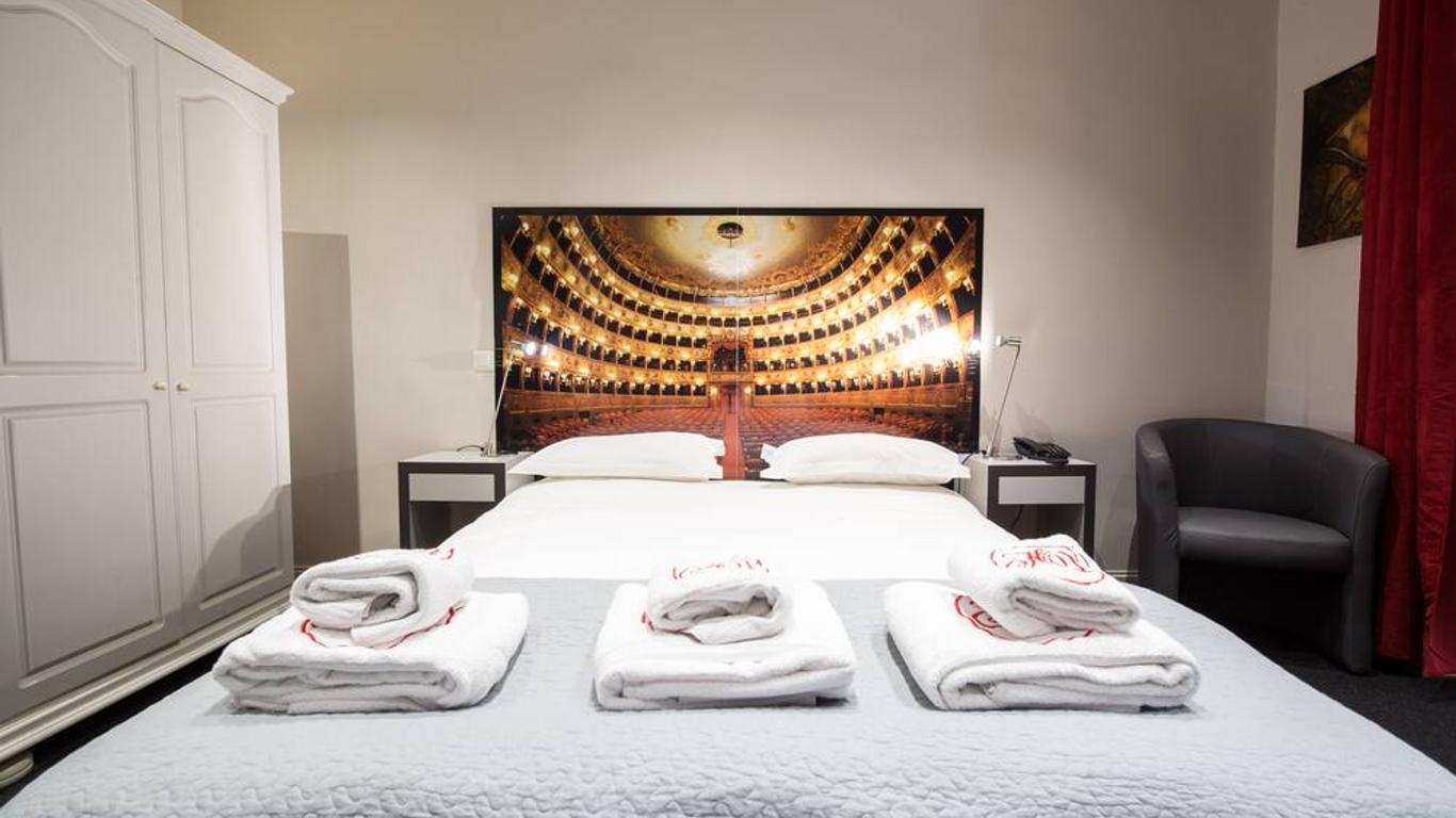 Hotel Les Voyageurs