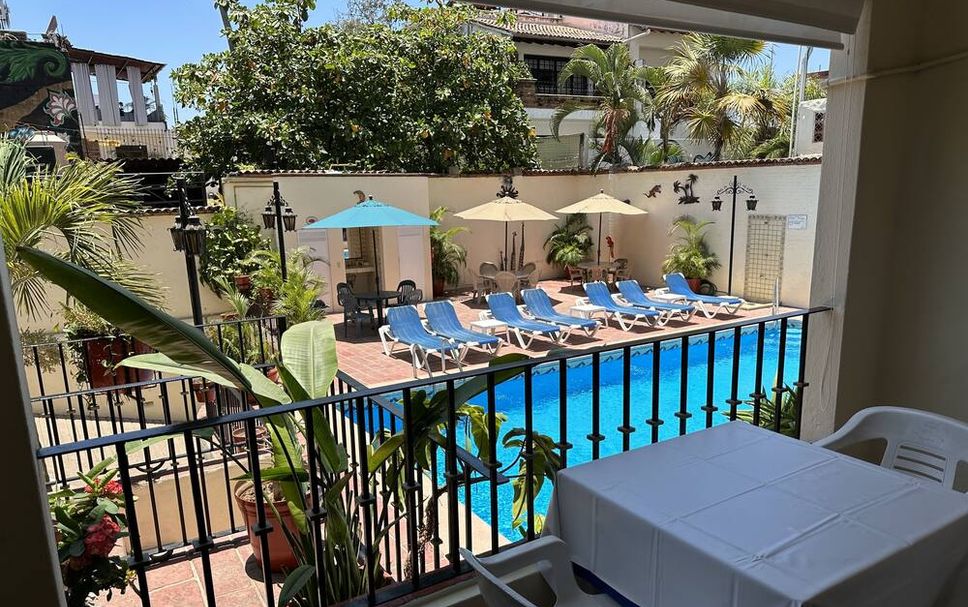 Balcony Photo