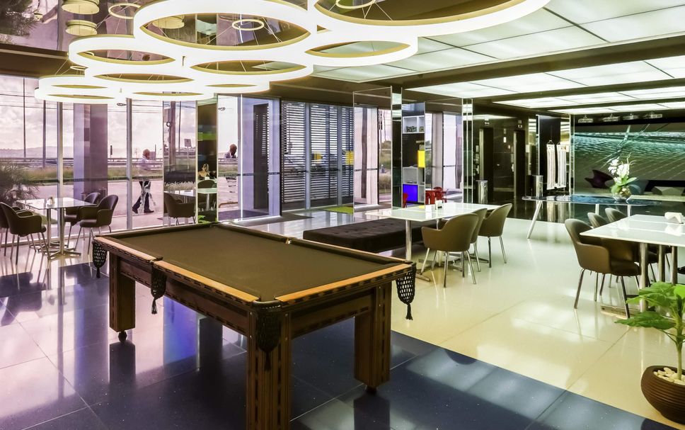 Lobby Photo